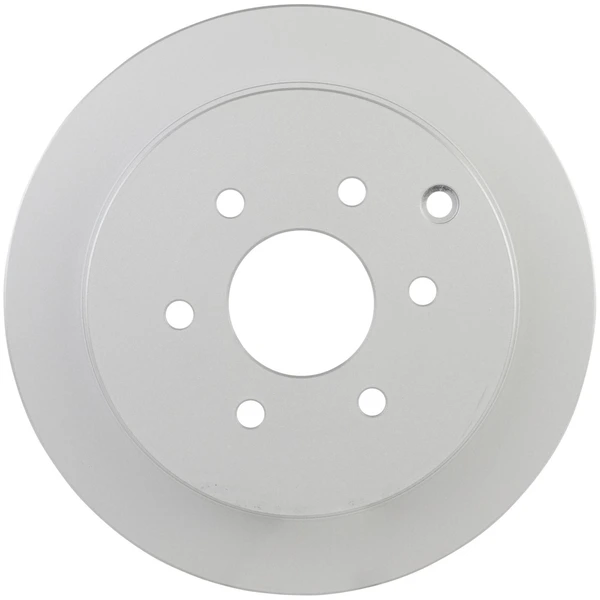 Bosch 40011058 Brake Rotor Rear Side