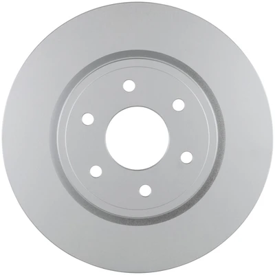 Disc Brake Rotor - Front Side - Bosch 40011066