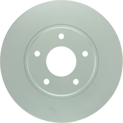 Disc Brake Rotor - Front Side - Bosch 40011075