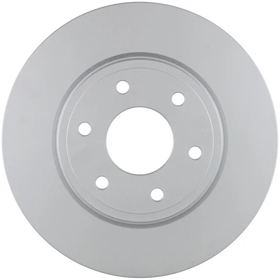 Disc Brake Rotor - Front Side - Bosch 40011086