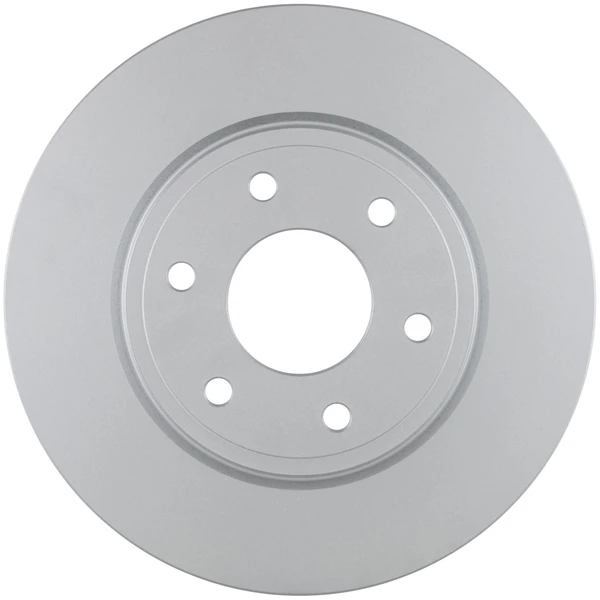 Bosch 40011086 Brake Rotor Front Side