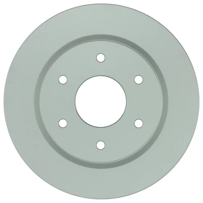 Disc Brake Rotor - Front Side - Bosch 40011101