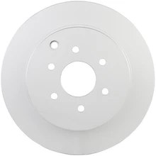 Disc Brake Rotor - Rear Side - Bosch 40011118