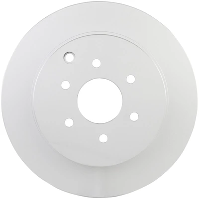 Disc Brake Rotor - Rear Side - Bosch 40011118