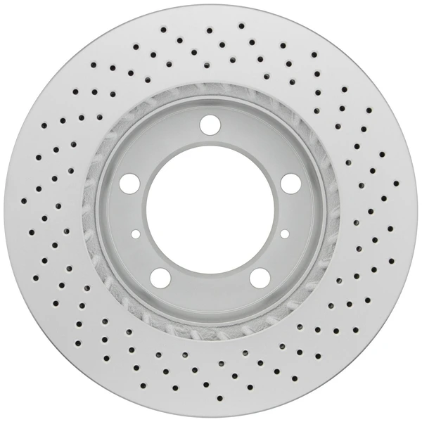 Bosch 42011501 Brake Rotor Front Left