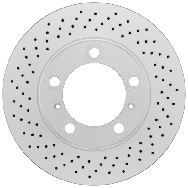 Bosch 42011501 Brake Rotor Front Left