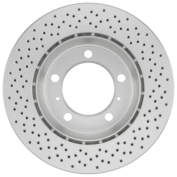 Bosch 42011651 Brake Rotor Rear