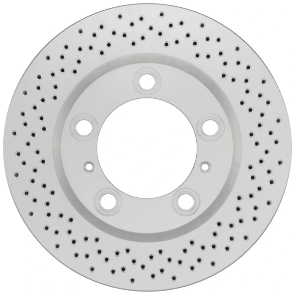 Bosch 42011651 Brake Rotor Rear