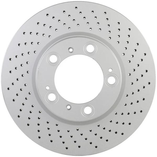 Bosch 42011132 Brake Rotor Front Right