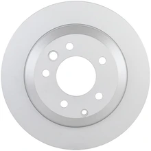 Disc Brake Rotor - Rear Side - Bosch 42011151
