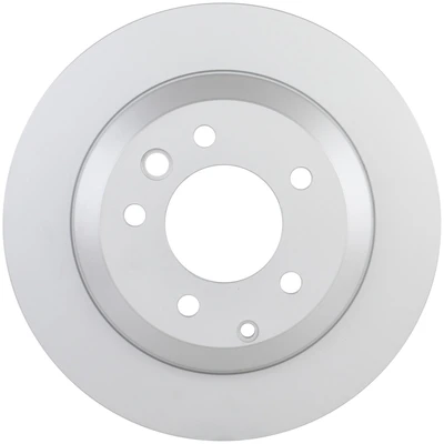 Disc Brake Rotor - Rear Side - Bosch 42011151