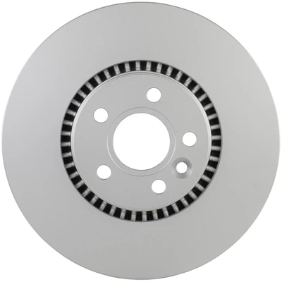 Disc Brake Rotor - Front Side - Bosch 44011507