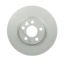 Disc Brake Rotor - Front Side - Bosch 44011509