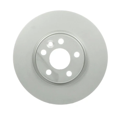 Disc Brake Rotor - Front Side - Bosch 44011509