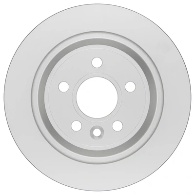 Disc Brake Rotor - Rear Side - Bosch 44011634