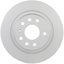 Disc Brake Rotor - Rear Side - Bosch 45011423