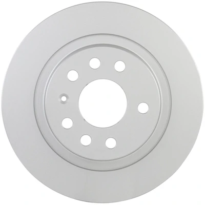 Disc Brake Rotor - Rear Side - Bosch 45011423