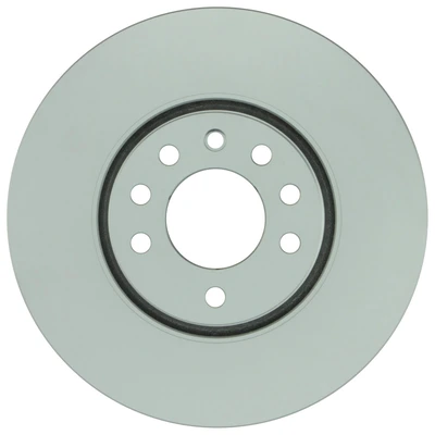Disc Brake Rotor - Front Side - Bosch 45011424
