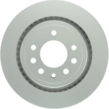 Disc Brake Rotor - Rear Side - Bosch 45011425