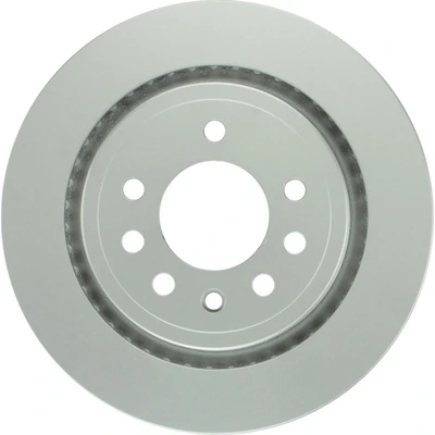 Disc Brake Rotor - Rear Side - Bosch 45011425