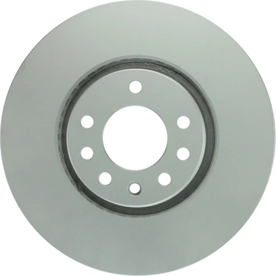 Disc Brake Rotor - Front Side - Bosch 45011426