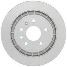 Disc Brake Rotor - Rear Side - Bosch 45011427