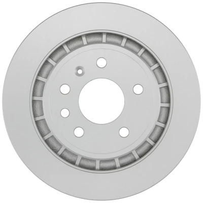 Disc Brake Rotor - Rear Side - Bosch 45011427