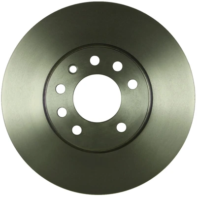 Disc Brake Rotor - Front Side - Bosch 45011171