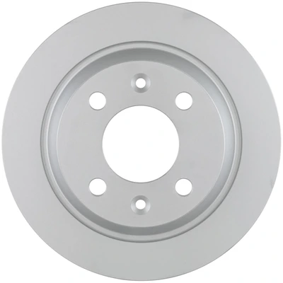 Disc Brake Rotor - Rear Side - Bosch 45011173