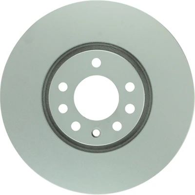 Disc Brake Rotor - Front Side - Bosch 45011185