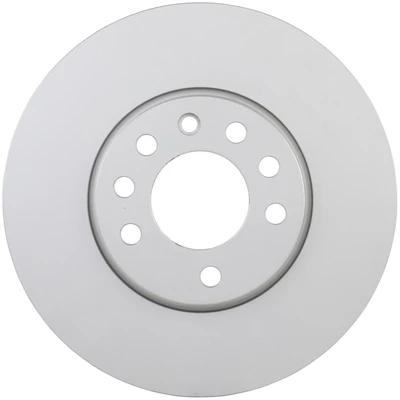 Disc Brake Rotor - Front Side - Bosch 45011188