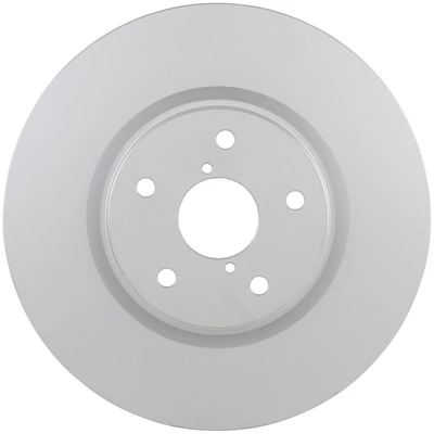Disc Brake Rotor - Front Side - Bosch 48011476