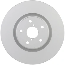 Disc Brake Rotor - Front Side - Bosch 48011478