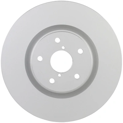 Disc Brake Rotor - Front Side - Bosch 48011478