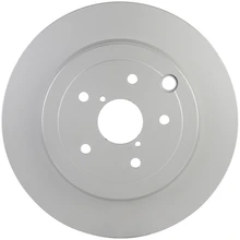Disc Brake Rotor - Rear Side - Bosch 48011479