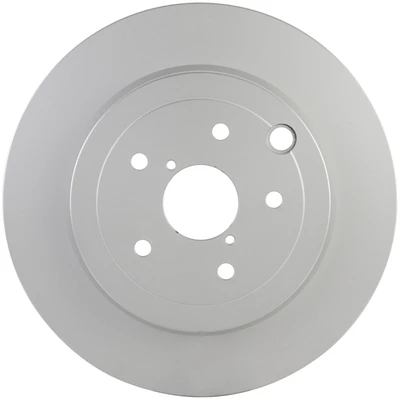 Disc Brake Rotor - Rear Side - Bosch 48011479