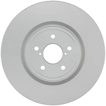 Disc Brake Rotor - Front Side - Bosch 48011480