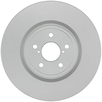 Disc Brake Rotor - Front Side - Bosch 48011480