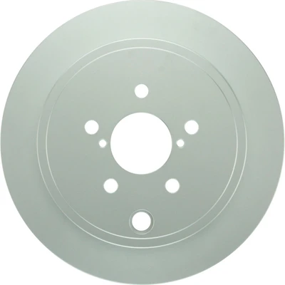 Disc Brake Rotor - Rear Side - Bosch 48011481