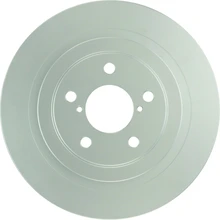 Bosch 48011558 Brake Rotor Rear Side