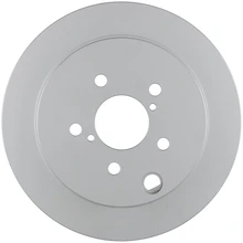 Disc Brake Rotor - Rear Side - Bosch 48011655