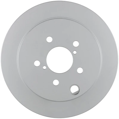 Disc Brake Rotor - Rear Side - Bosch 48011655