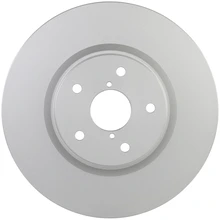 Disc Brake Rotor - Front Side - Bosch 48011656