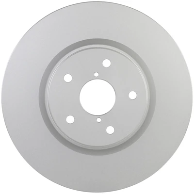 Disc Brake Rotor - Front Side - Bosch 48011656