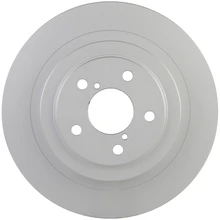 Bosch 48011190 Brake Rotor Rear Side