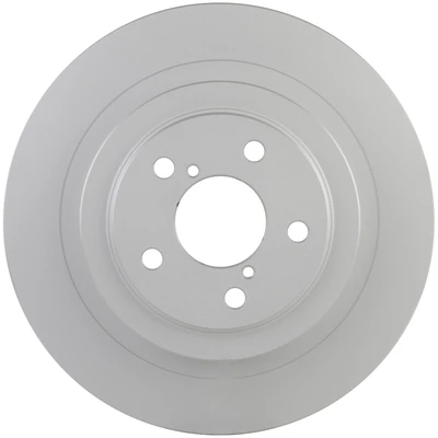 Disc Brake Rotor - Rear Side - Bosch 48011190