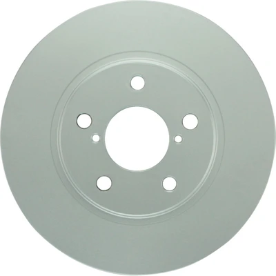 Disc Brake Rotor - Front Side - Bosch 48011191
