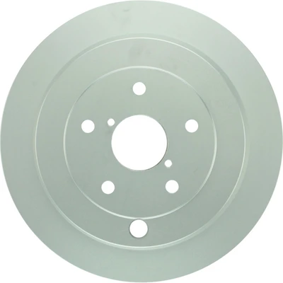 Disc Brake Rotor - Rear Side - Bosch 48011205