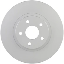 Bosch 48011208 Brake Rotor Front Side
