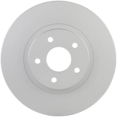 Disc Brake Rotor - Front Side - Bosch 48011208